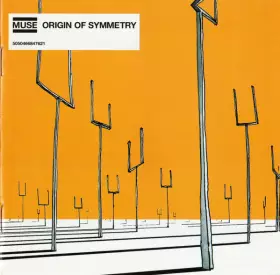 Couverture du produit · Origin Of Symmetry