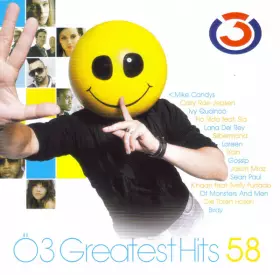 Couverture du produit · Ö3 Greatest Hits 58