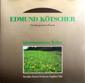 Couverture du produit · Liechtensteiner Polka. Ein Komponisten-Portrait