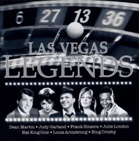 Couverture du produit · Las Vegas Legends