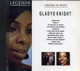 Couverture du produit · Gladys Knight