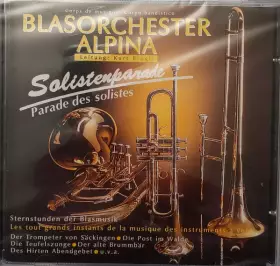 Couverture du produit · Solistenparade