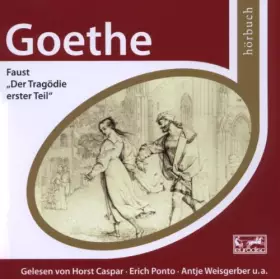 Couverture du produit · Esprit/Goethe Faust I [Import]