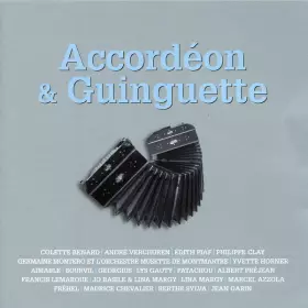Couverture du produit · Accordéon & Guinguette