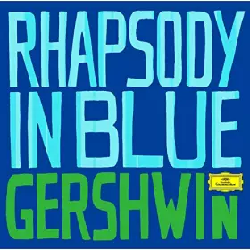 Couverture du produit · Rhapsody in Blue [Import]