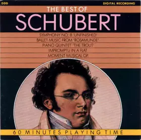Couverture du produit · The Best Of Schubert