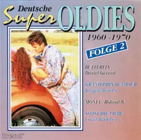 Couverture du produit · Deutsche Super Oldies 1960-1970 Folge 2