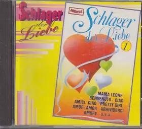 Couverture du produit · Schlager Der Liebe Folge 1 [Import]