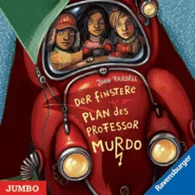 Couverture du produit · Der Finstere Plan des Professor Murdo [Import]