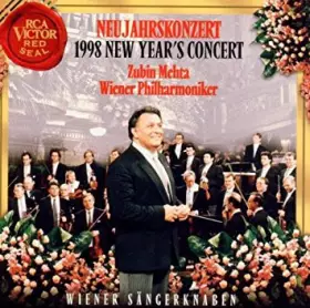 Couverture du produit · 1998 New Year's Concert