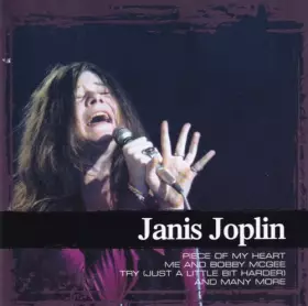 Couverture du produit · Janis Joplin (Collections)