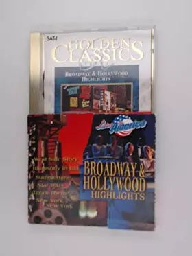 Couverture du produit · Broadway&Hollywood Highl. [Import]