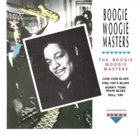 Couverture du produit · Boogie Woogie Masters