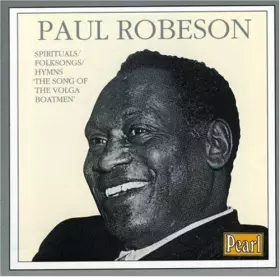 Couverture du produit · Spirituals/Folksongs/Hymns