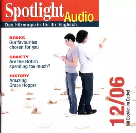 Couverture du produit · Spotlight Audio 12/06