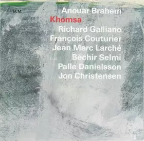 Couverture du produit · Khomsa