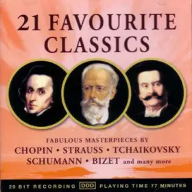 Couverture du produit · 21 Favourite Classics [Import]