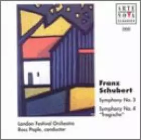 Couverture du produit · Symphony 3 & 4