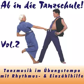 Couverture du produit · AB in Die Tanzschule V.2 [Import]