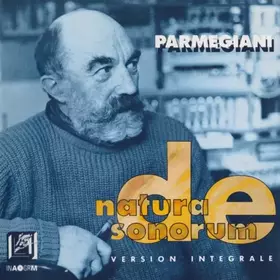 Couverture du produit · De Natura Sonorum