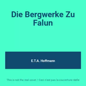 Couverture du produit · Die Bergwerke Zu Falun