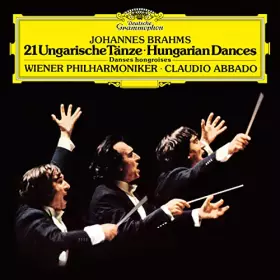 Couverture du produit · Brahms : 21 Danses hongroises