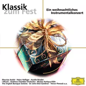 Couverture du produit · Klassik Zum Fest [Import]