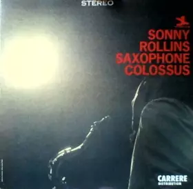 Couverture du produit · Saxophone Colossus