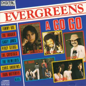 Couverture du produit · Evergreens A Go Go