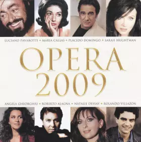 Couverture du produit · Opera 2009
