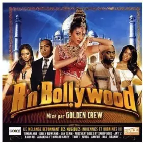 Couverture du produit · R'N'Bollywood