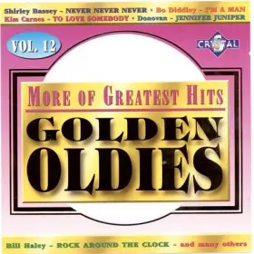 Couverture du produit · Golden Oldies Vol. 12