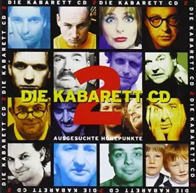 Couverture du produit · Kabarett CD 2 [Import]