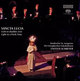 Couverture du produit · Sancta Lucia-Licht in Dunkler Zeit [Import]