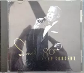 Couverture du produit · Sinatra 80th : Live In Concert