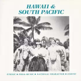 Couverture du produit · Hawaii & South Pacific