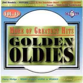 Couverture du produit · Golden Oldies Vol. 13