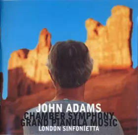 Couverture du produit · Chamber Symphony / Grand Pianola Music
