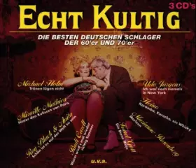 Couverture du produit · Echt Kultig-Die Besten SC [Import]