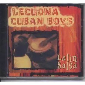 Couverture du produit · Lecuona Cuban Boys