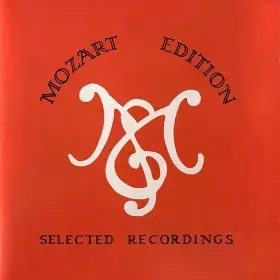 Couverture du produit · Selected Recordings