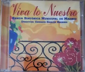 Couverture du produit · Viva lo Nuestro