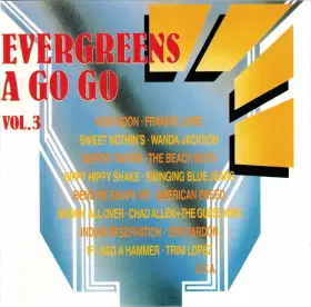 Couverture du produit · Evergreens A Go Go Vol. 3