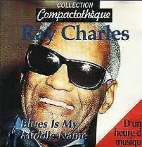 Couverture du produit · Blues is my middle name (cd 26 titres)