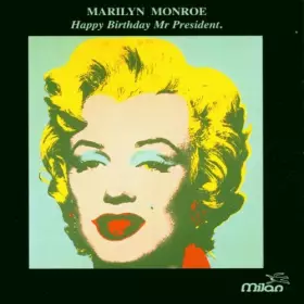 Couverture du produit · Happy Birthday Mr President