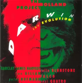Couverture du produit · Darwin (The Evolution)
