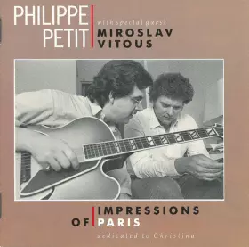 Couverture du produit · Impressions Of Paris