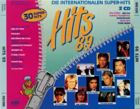 Couverture du produit · Hits '89 - Die Internationalen Super-Hits