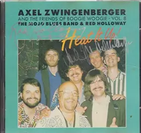 Couverture du produit · Friends of Boogie Woogie [Import]