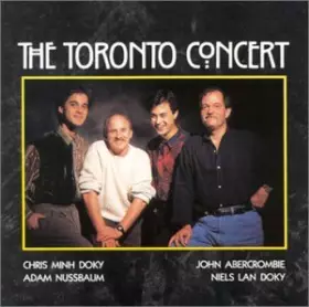 Couverture du produit · Toronto Concert [Import]